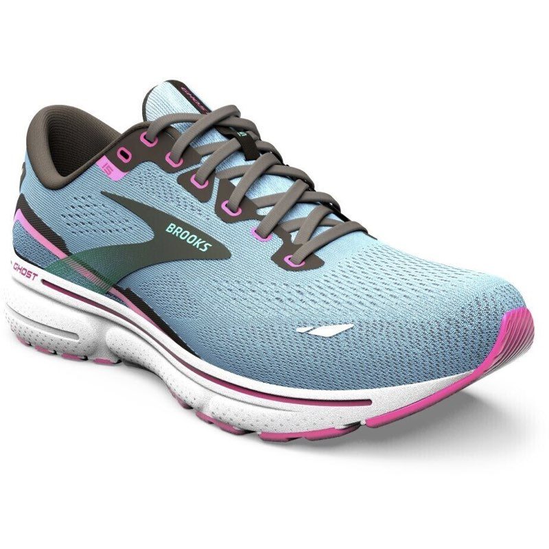 brooks ghost 15.004