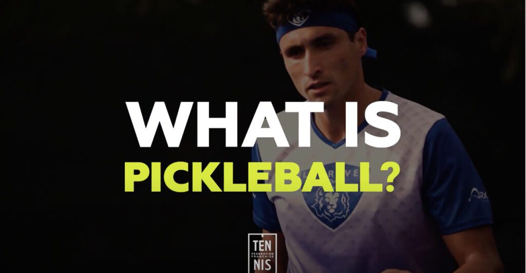 what-is-pickleball